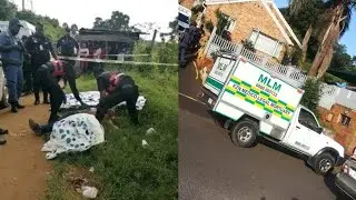 Isihluku Kudutshulwa kubulawa iSangoma nomndeni waso wonke 😭😭