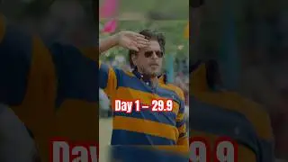 Dunki day 2 box office collection || #srk #dunki #bollywood #movie #collection #reviewswithrupam