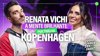 Como ela faturou bilh&otilde;es vendendo chocolate | com Renata Vichi