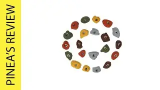 Best Rock Climbing Holds 2025 - Top 5