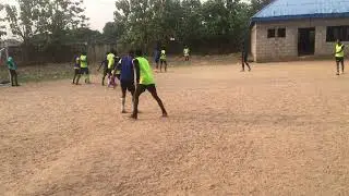 SOME defensive errors in Football