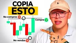Mi Sencilla Estrategia de Scalping Rentable de 5 Minutos (gu&iacute;a completa)