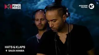 Hats and Klaps | Stream Sessions by Power Horse | Saudi Arabia