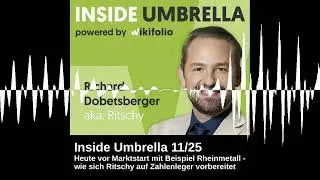 Private Investor Relations Podcast #16: Richard Dobetsberger - wie setzt der gr&ouml;sste wikifolio-Tr...