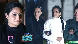 Aishwarya Ne Kiya Elimination Stunt Abort, Abdu Ki Wajah Se Hua No Elimination