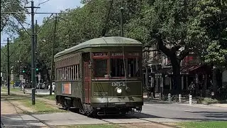 Transit Scenes in New Orleans