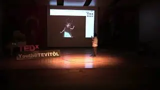 İstediğimi Yapmazsam Nasıl Mutlu Olacağım | Serhat Alparslan | TEDxYouth@TEVITOL