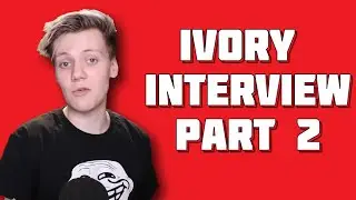 Did Pyrocynical Groom Ivory?!?! (Ivory Interview Part 2)