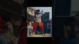 Sunny dancer 🍌🍌#aura #arkestra #bihar #up #new #dance