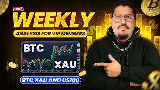 🔵 BTC LIVE Trading Session | BTC / USDT |  Analysis & Learning | VOLUME strategy  🇨🇷