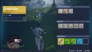 Fortnite first order blaster rifle