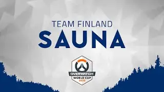 OWWC 2023 TEAM FINLAND: Sauna