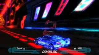 Nitronic Rush Gameplay 1080p