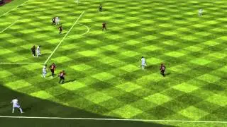 FIFA 14 iPhone/iPad - Beast vs. QPR