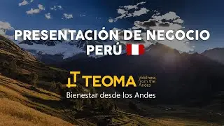 Hagamos Negocios juntos Teoma Per&uacute; 2025