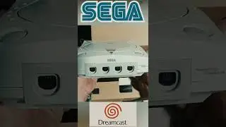 #sega #dreamcast #retrogaming #retrogames #consolasretro #japanese #consolas