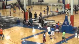 Caleb Corro 2014 St. Giles / Oak Park highlights