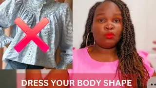DRESS YOUR BODY SHAPE PLUS SIZE EDITION|DRESSING A CURVY BODY|PLUS SIZE OUTFIT IDEAS