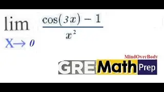GRE Math Prep Problem #2