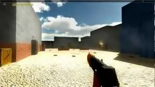 [Red Alliance] [Unity 3D] FPS Game Update #12 + New Level Added