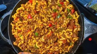 Achaari Chicken Macaronies by SizzlingChef |pasta lover| اچاری چکن مکرونی