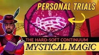 Writing Mystical Magic Systems: Enhance Your Storytelling with Enigmatic Magic