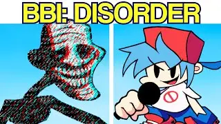 Friday Night Funkin': The Blueballs Incident: DISORDER (VS Smiler Trollge Week) [FNF Mod Demo]