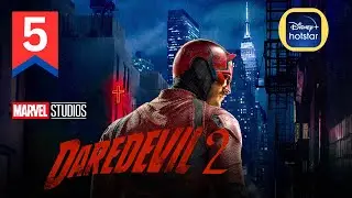 Daredevil Season 2 Episode 5 Explained in Hindi | Disney+ Hotstar हिंदी / उर्दू | Hitesh Nagar