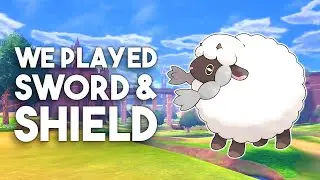 Pokemon Sword & Shield: Every Detail You Might Have Missed | E3 2019