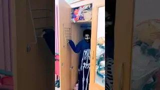 Bhoot Ka Prakoop🧟#shorts #bhoot #comedy