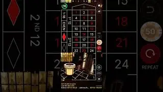 Casino roulette big win) lighting roulette/1%  pocft #roulette 1xbet
