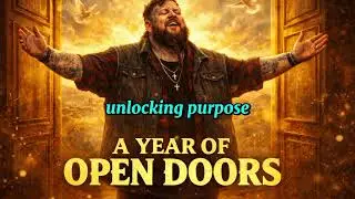 Jelly Roll - A Year of Open Doors | gospel song 