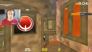 AGENT vs rellq DreadzTV   Cup #4