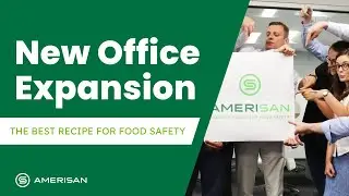 Amerisan: Our New Office Expansion