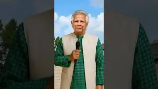 Dr. Muhammad Yunus | Chief Adviser of Bangladesh #shorts  #trending #viralvideo #dryunus #bangladesh