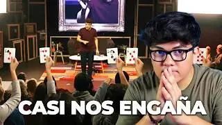 Este Truco Enga&ntilde;o a Millones en VIVO (REVELADO)