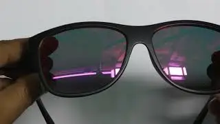 IDEE Wayfarer Sunglass IDS1990C6SGMatte Black in HINDI by TECHNICAL ASTHA