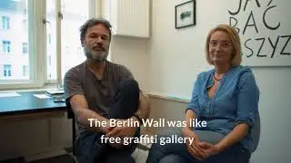 Rafał Bujnowski and Anna Ziarkowska
