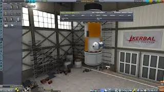 KSP 161 Probes Before Crew Episode 1