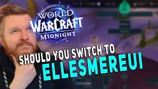 Midnight UI in ONE Addon! *EllesmereUI* Should YOU Make the SWAP?