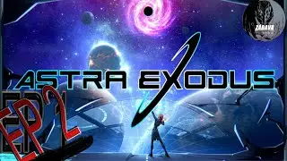DragonPanda plays Astra exodus EP2- geting more colonies