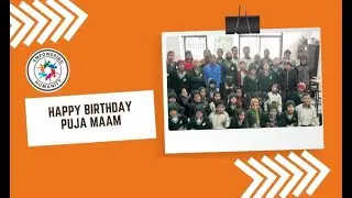 Empowering Humanity wishes a very Happy Birthday to Dr. Puja Ma'am||Empowering Humanity