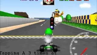 Guide: How to play Mario Kart 64 Competitively.