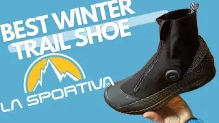 Is this the new future? BEST WINTER RUNNING Shoe | La Sportiva Cyklon GTX