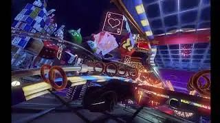 Sonic Racing Adventure 🏁 | Fun & Fast Race for Kids!