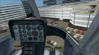 Flight Simulator X 2013 - Can You See The FLOATING CAR!?