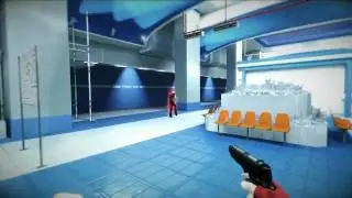 HD 4830 Mirrors Edge Gameplay 2009