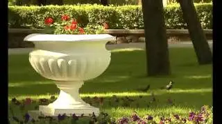Дворцово-парковый ансамбль, Гомель, Беларусь