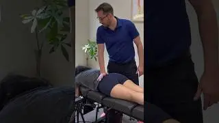 Some relaxing ankle and hip pops #asmr #pop #softissue #chiropractor #orlandofl #centralflorida