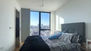 2 bedroom flat for Sale in Aberfeldy Square, Poplar, E14, London | Benham & Reeves
